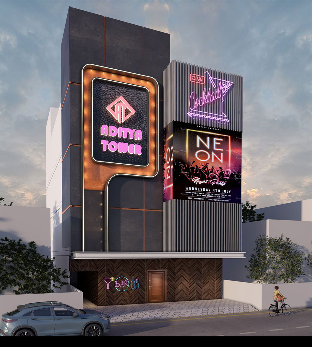 Commercial Complex