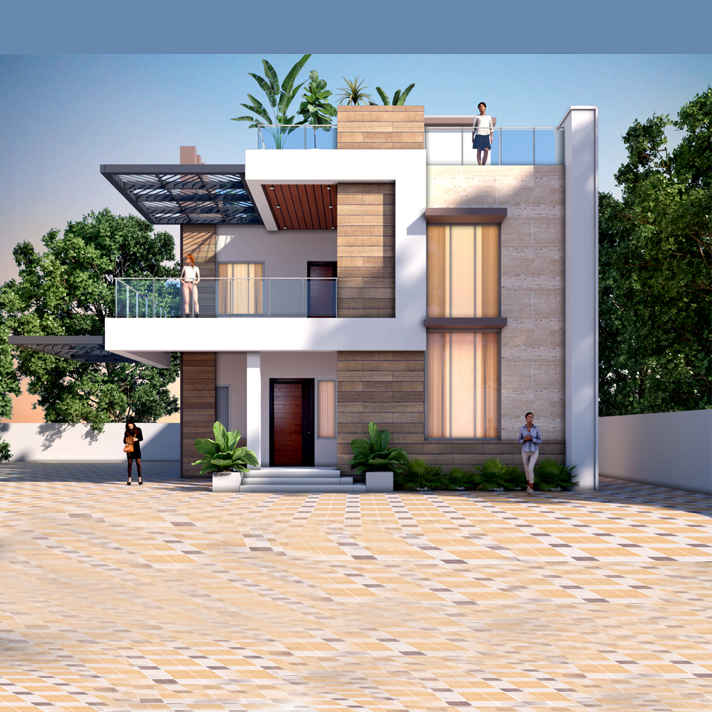 Modern House